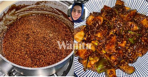 Resep 'cara buat kuah ramen pedas' paling teruji. Buat Sendiri Kuah ROJAK BUAH. Rasa Sekali Mesti Nak Makan ...