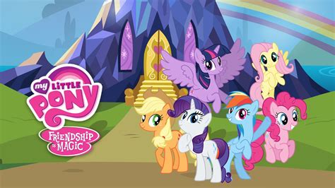 My Little Pony Friendship Is Magic Apple Tv