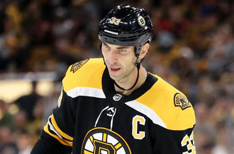 Boston Bruins Old Man Zdeno Chara Reaches Yet Another Bs Milestone