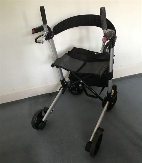 Rollator Brakes Remap Custom Made Equipment For Disabled People