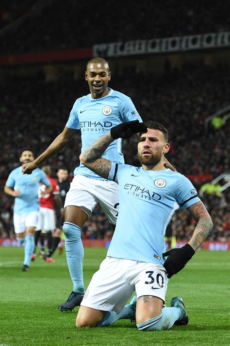 [ removed by reddit in response to a copyright notice. Inside the transformation of Nicolas Otamendi, Man City's ...