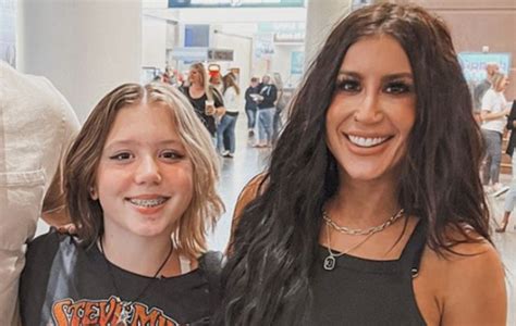 Chelsea Houska Reveals Why Her Daughter Aubree Isnt Allowed To Have Facial Piercings Or