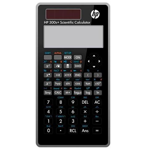 Calculadora Cientifica Hp Online
