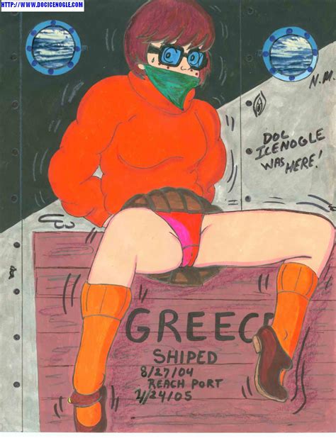 Velma Hostage By Docicenogle Hentai Foundry