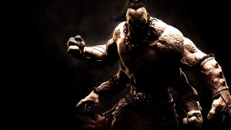 Goro is a fictional character from the mortal kombat fighting game series. Goro (Character) - Giant Bomb