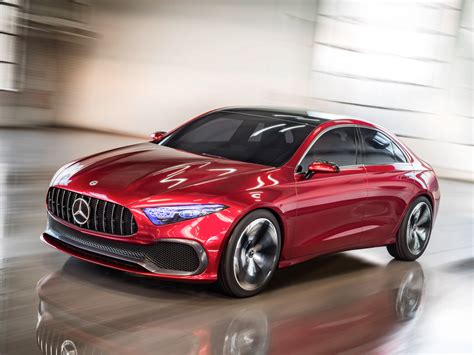 Mercedes Most Affordable Cars Are About To Get A Stylish New Update