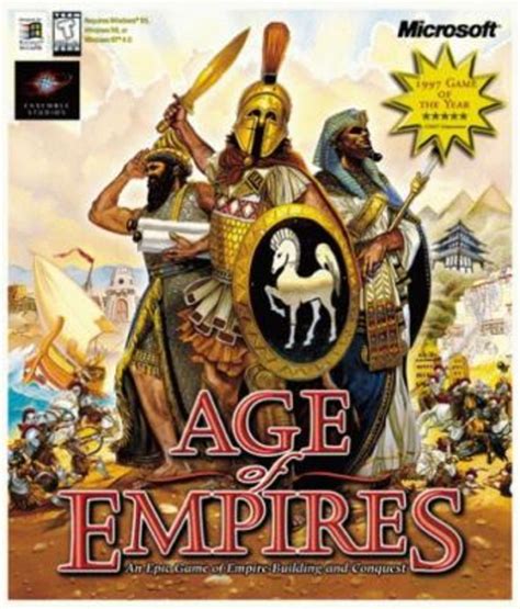 Age Of Empires Gold Edition Pc