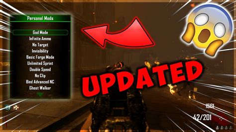 How To Get Black Ops 2 Zombies Mod Menu Update Ps3 Cfw No Usb
