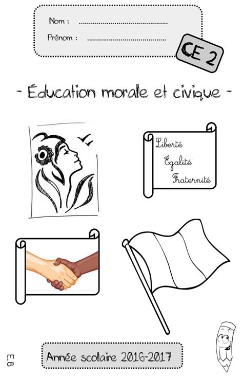 Education Morale Et Civique Fichier Pdf