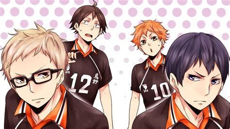 Wallpapers and backgrounds available for download for free. Haikyuu Chapter 383 Release Date, Spoilers, English ...