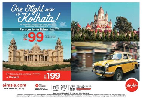 Throw in suggestions or thought ini generasi awak punya its your call. Indian destinations join AirAsia's Johor Bahru hub ...