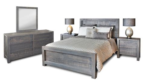 Light grey wood bedroom furniture enviacol info. SEQUOIA | Bedroom sets, Grey bedroom set, Wood bedroom sets