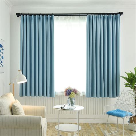 Choosing bedroom curtains with cheap price at curtainsmarket.com and have a nice sleep in your description custom black and white solid bedroom curtains. Thick Fabric 90% Shading Curtains for Bedroom Living Room ...