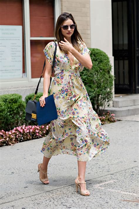See photos of the gorgeous gown, and miranda kerr and evan spiegel wed quietly in may. 26 Genius Outfit Ideas to Steal From Street-Style Star ...