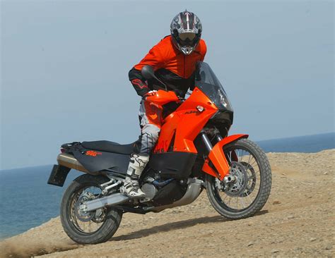 The 990 adventure baja edition comes with a 2 cylinder. 2007 KTM 990 Adventure S: pics, specs and information ...
