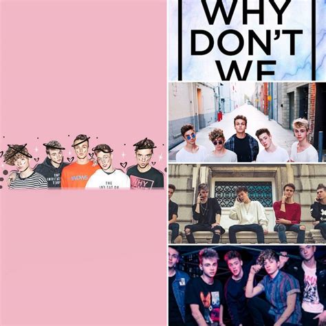 free download why dont we wallpapers posted by ryan simpson [1280x1280] for your desktop mobile