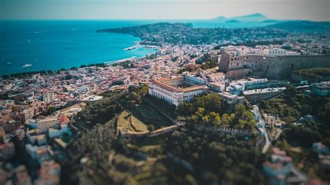 Cinematic Drone Tour Napoli 4k Youtube
