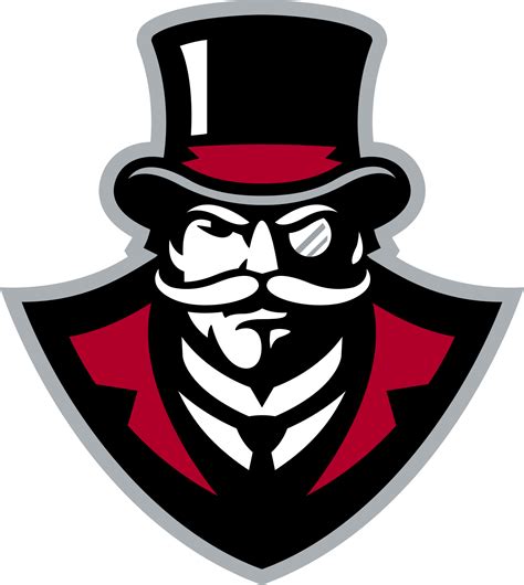 Austin Peay Governors Vinyl Decal Car Truck Window Laptop | Sports logo