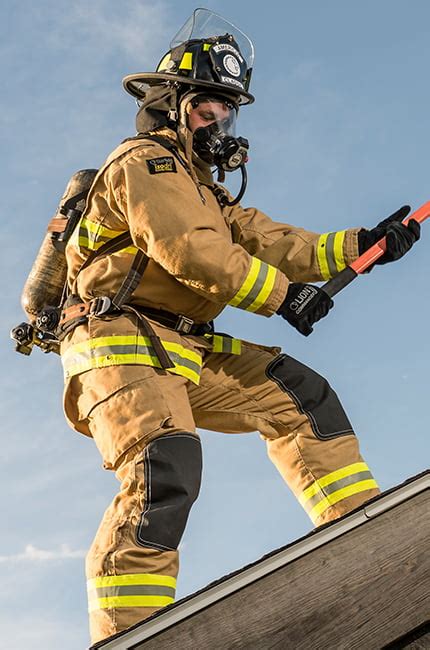 Flame Fighter® Firefighter Turnout Gear