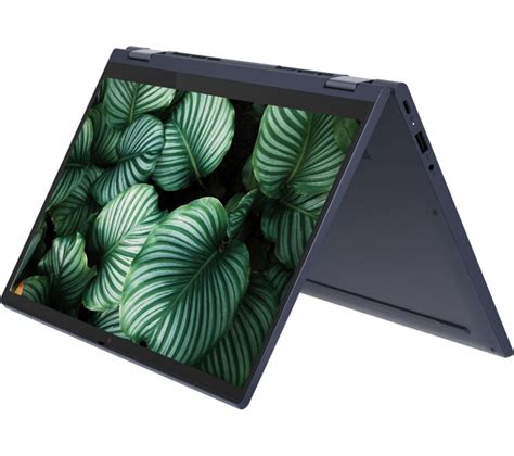 Lenovo Yoga 6 133 2 In 1 Laptop Amd Ryzen 5 256 Gb Ssd Abyss Blue