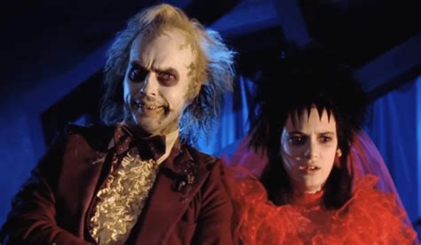 unusual facts about beetlejuice