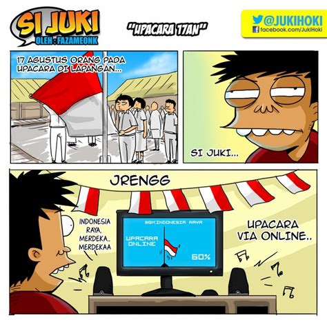 We did not find results for: Gambar Lucu, cerita lucu, Komik si Juki | baKOnAS