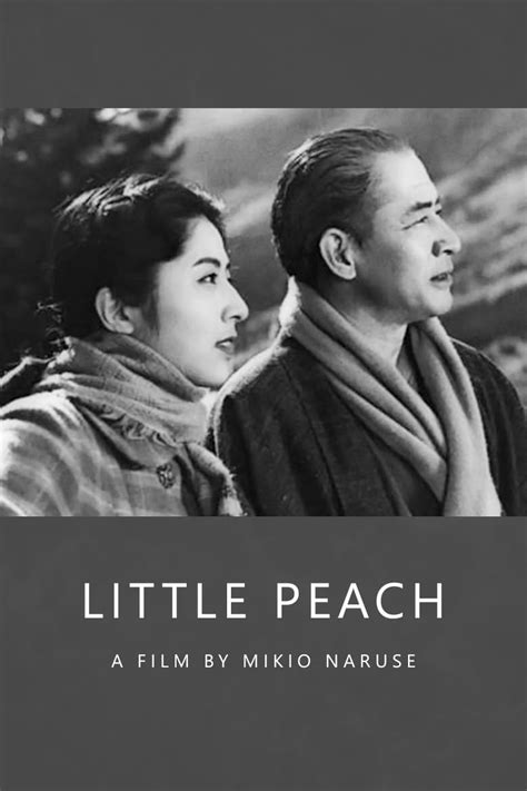 little peach 1958 posters — the movie database tmdb