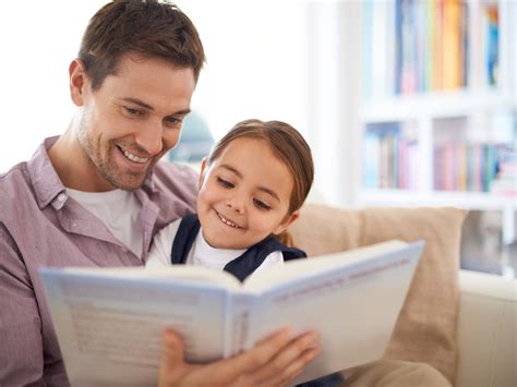 Tips For Reading To Your Kids Scholastic Parents