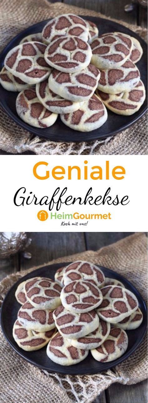 Eltern sowie konditoren werden immer kreativer dabei, gebäck „tierisch zu gestalten, und inzwischen werden dazu nicht mehr nur obst und. Vorsicht wild: Rezept für lustige Leoparden-Kekse in drei ...