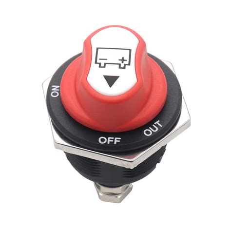 If by saying your car shuts off, you mean that the engine stalls, i had what sounds like a similar if anything else causes the circuit to cut out, it acts exactly the same way (same if it short circuits. 32V 200A Isolator Peel Battery Isolator Cut Off Kill ...