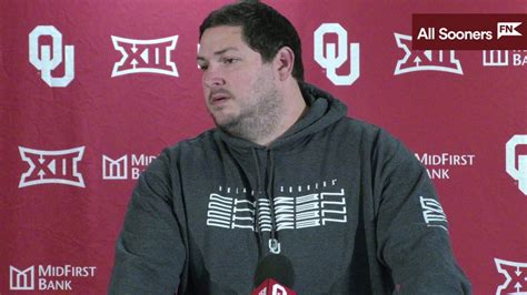 Watch Oklahoma Oc Jeff Lebby Signing Day Press Conference Sports Illustrated Oklahoma Sooners