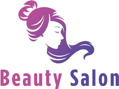 Download Hd Logo Design Logo For Beauty Parlour Transparent Png Image