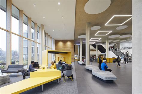 Gallery Of University Of Northampton Learning Hub Mcw Architects 10