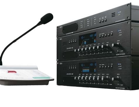 SX 2000 Serie Producten TOA Electronics
