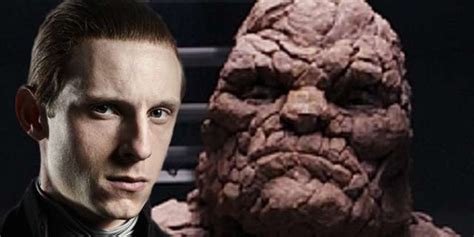 Fantastic Four Jamie Bell On Transforming Into The Thing