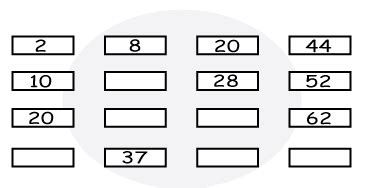 Free online math puzzles and brain teasers are interactive, challenging and entertaining. Free printable math puzzles, games and riddles for kids ...