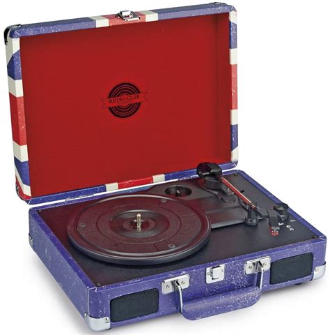 10 Best Portable Briefcase Record Players For The Money