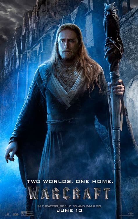 New Character Posters For Warcraft Cultjer