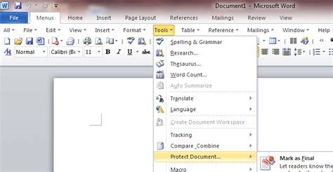 Show Classic Menus And Toolbars In All Applications Of Office 2010