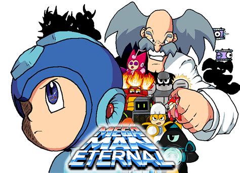 Mega Man Eternal