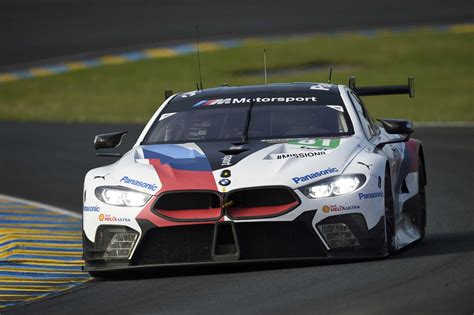 Experience world class tennis in munich. Le Mans (FRA), 16th June 2018. BMW M Motorsport, FIA World Endurance Championship (WEC), 24 ...