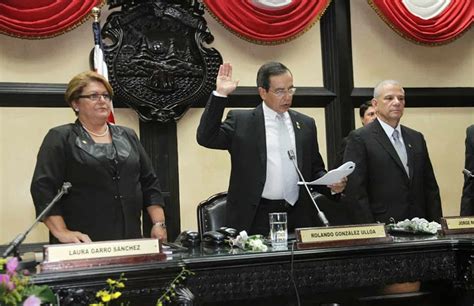 11 Lawmakers Return To Costa Ricas Legislative Assembly For Second Term