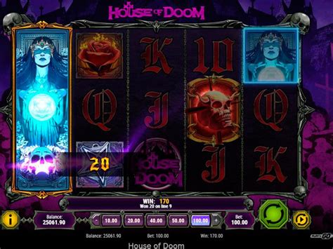 House Of Doom Slot Machine Freereal Money ᐈ 18