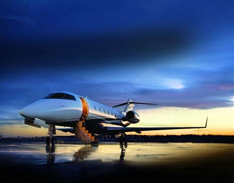 Top Tips For First Time Private Jet Flyers Challenge Jet Charter