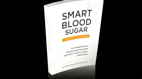 In this review i'm going to reveal why i came to this verdict even though this product has some genuine positive testimonials online and the creator is a real person with the right qualifications. Smart Blood Sugar - YouTube