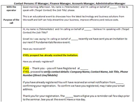 Whole Life Insurance: Life Insurance Telemarketing Scripts