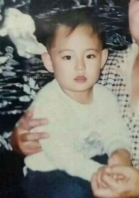 Bts Taehyung Baby Pictures Btsad