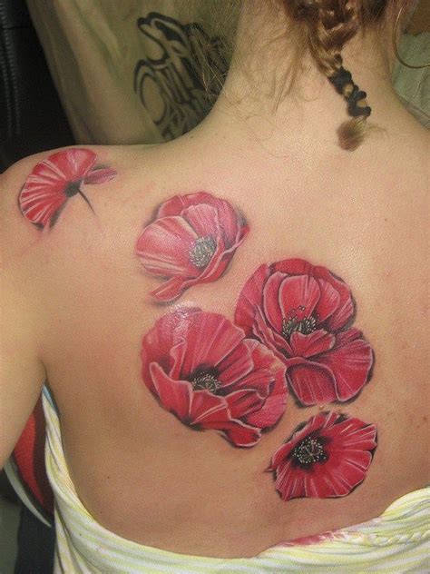 85 Beautiful Poppy Tattoos Ideas Poppies Tattoo Tattoos Flower Tattoo