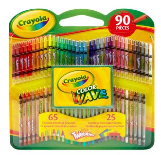 Crayola 90 ct Markers or Twistables Crayons $8.88! {Black Friday Prices