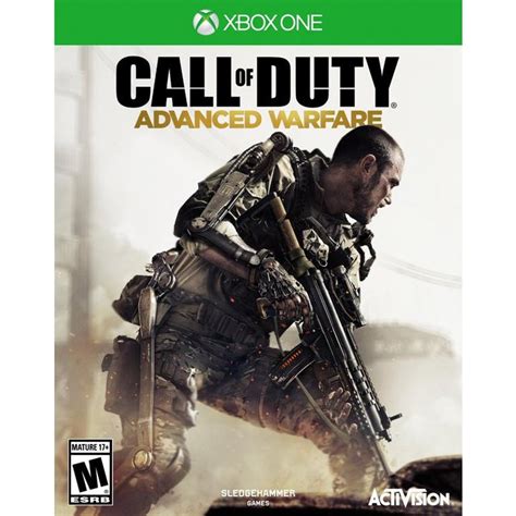 Call Of Duty Advanced Warfare Xbox One Gamestop